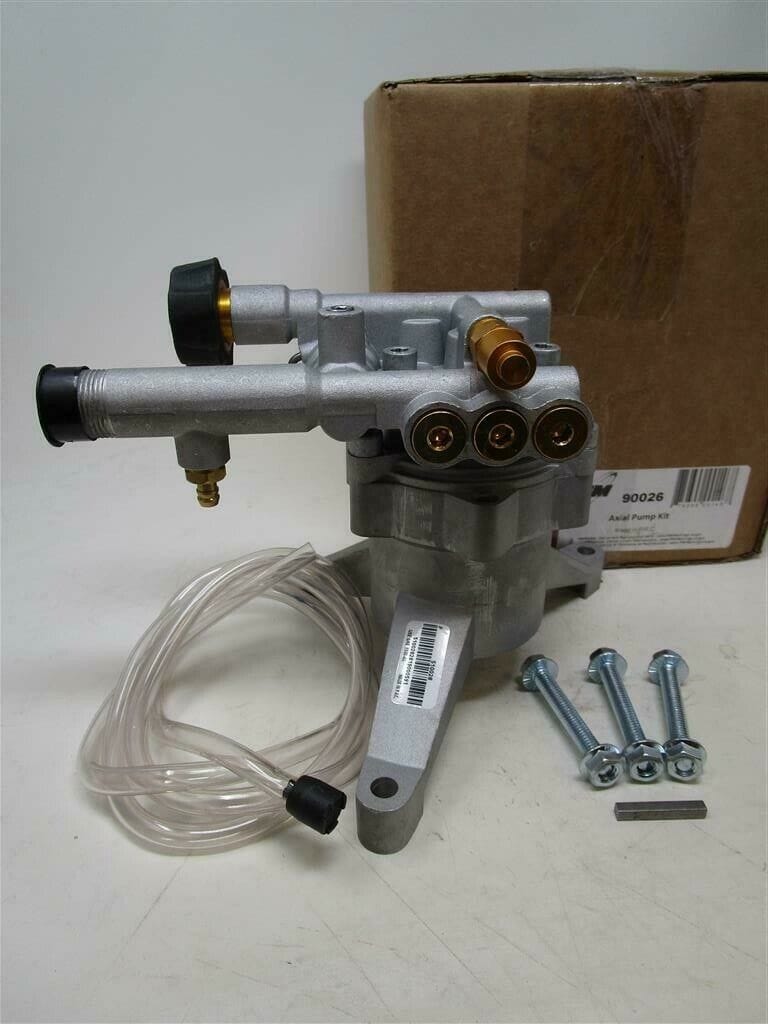 OEM Simpson 90026 Pressure Washer Pump 3000PSI Vertical GPM 2.5 Axial - Image 5