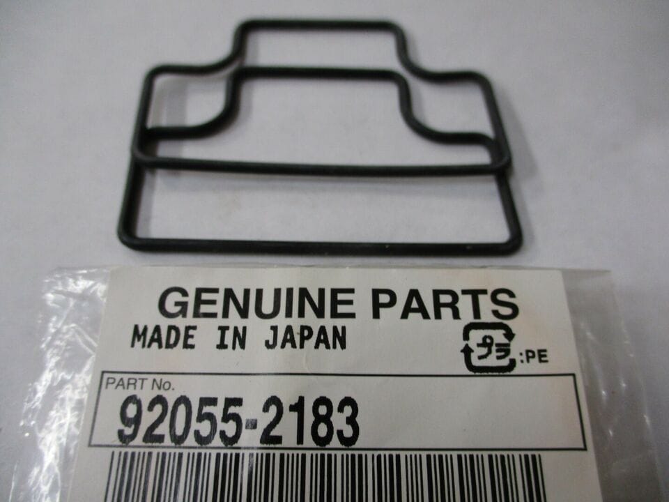 2 Genuine Kawasaki 92055-2183 O-Ring FD501D 4 Stroke OEM FD 501D - Image 3