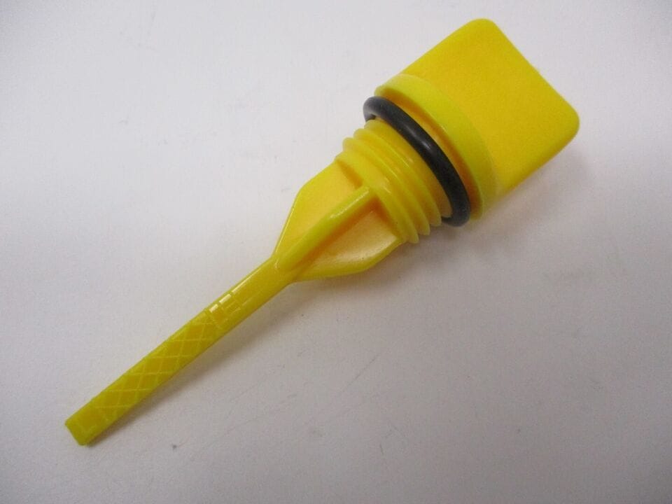 2 Genuine Kawasaki 92055-2185 O-Ring for Oil Dipstick FE350D, FE400D, FE290D - Image 3