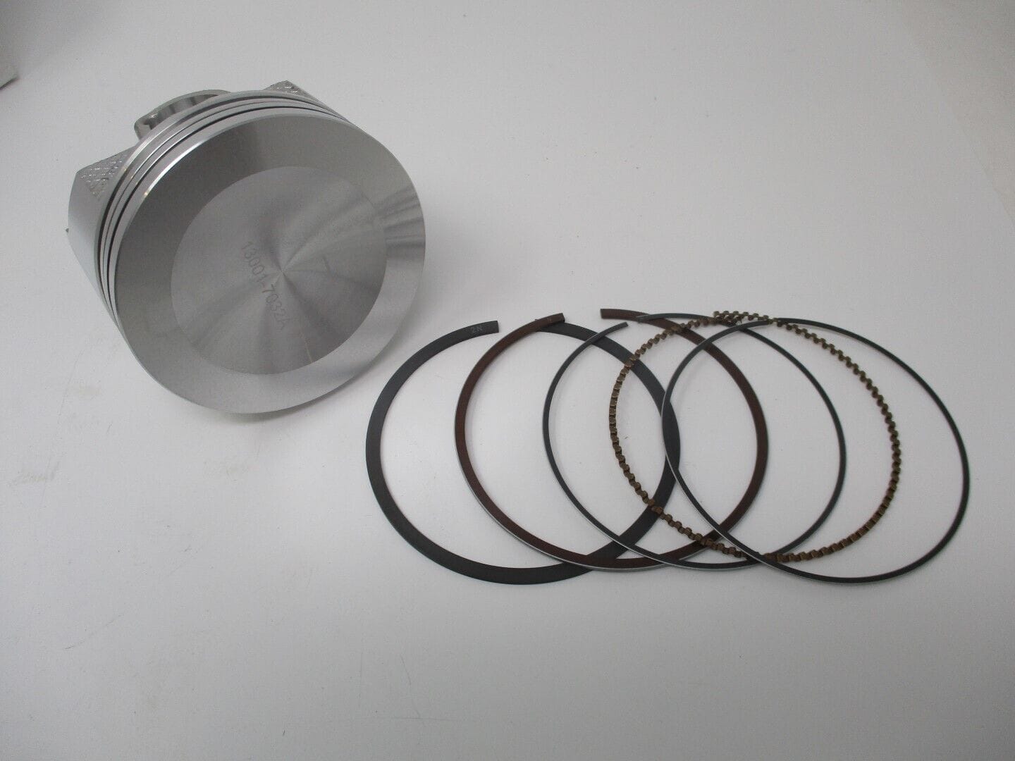 Genuine Kawasaki 99999-0310 Piston & Rings FX921V FXT00V 13001-7021 13008-7004 - Image 3