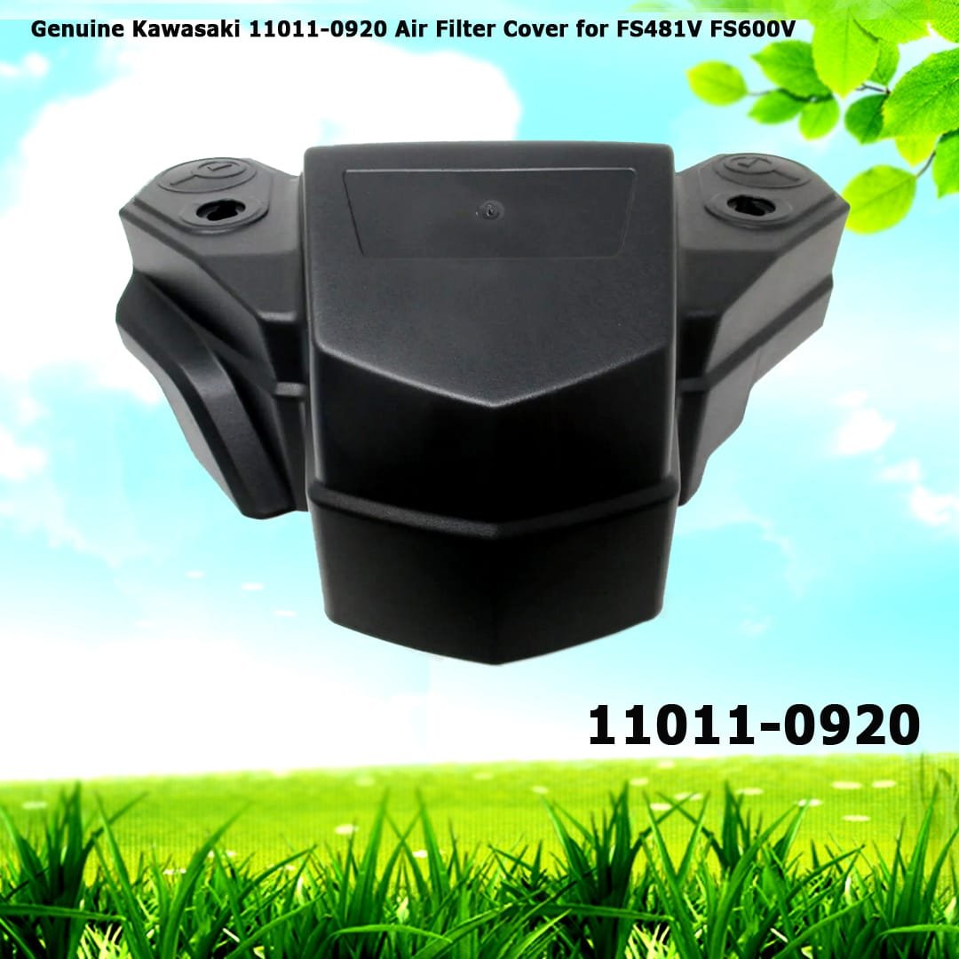 Genuine Kawasaki 11011-0920 Air Filter Cover for FS481V FS600V