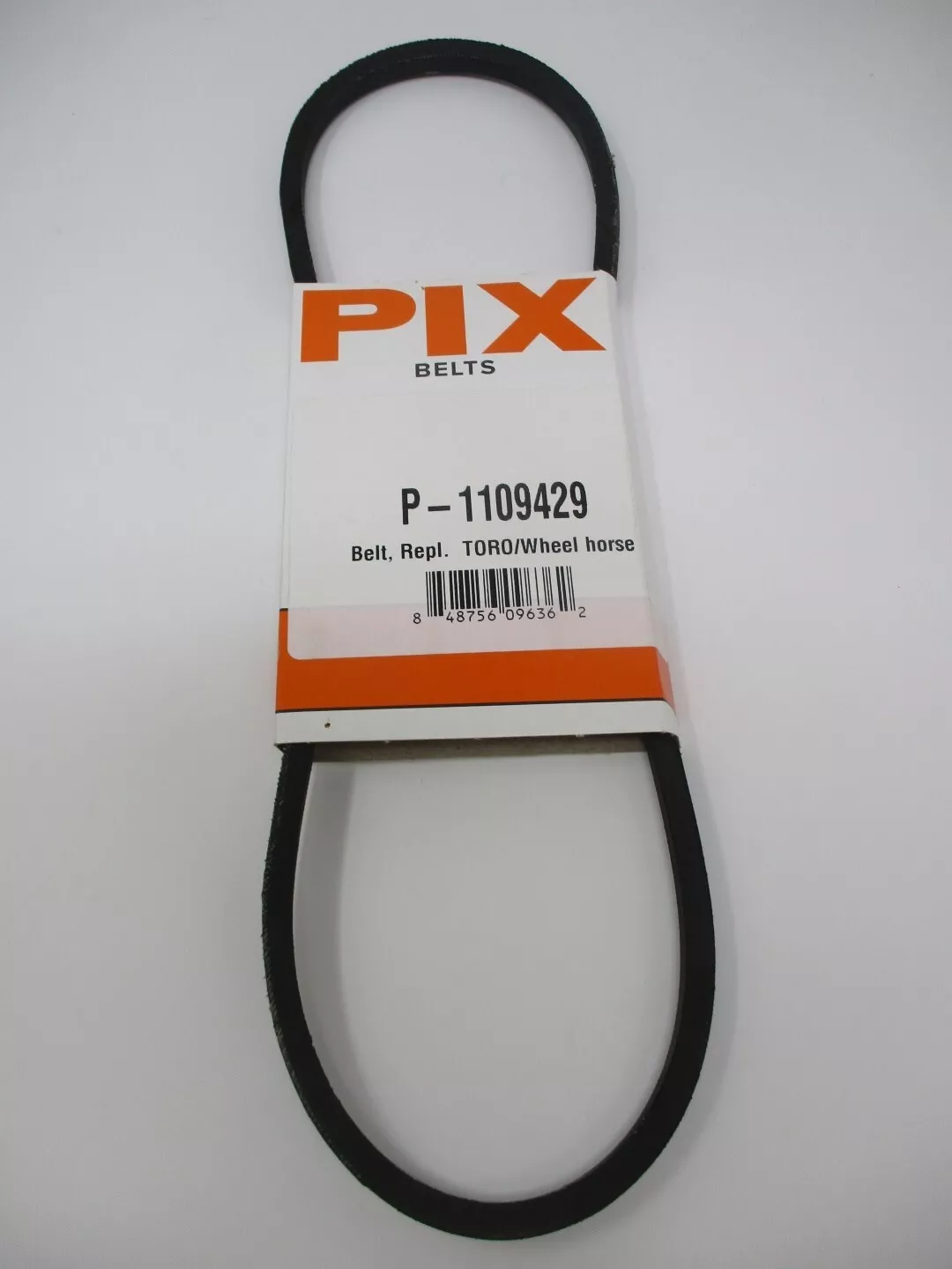 For a Toro 110-9429 Rear Axle Recycler Insight Transmission V-Belt Pix Lawn-Boy - Image 2