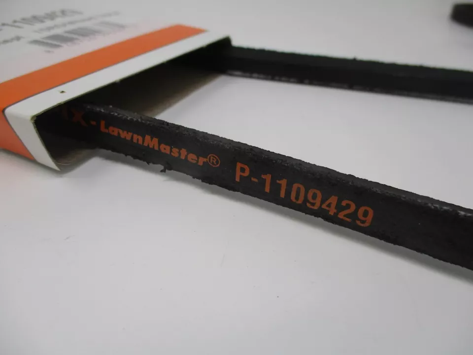 For a Toro 110-9429 Rear Axle Recycler Insight Transmission V-Belt Pix Lawn-Boy - Image 3