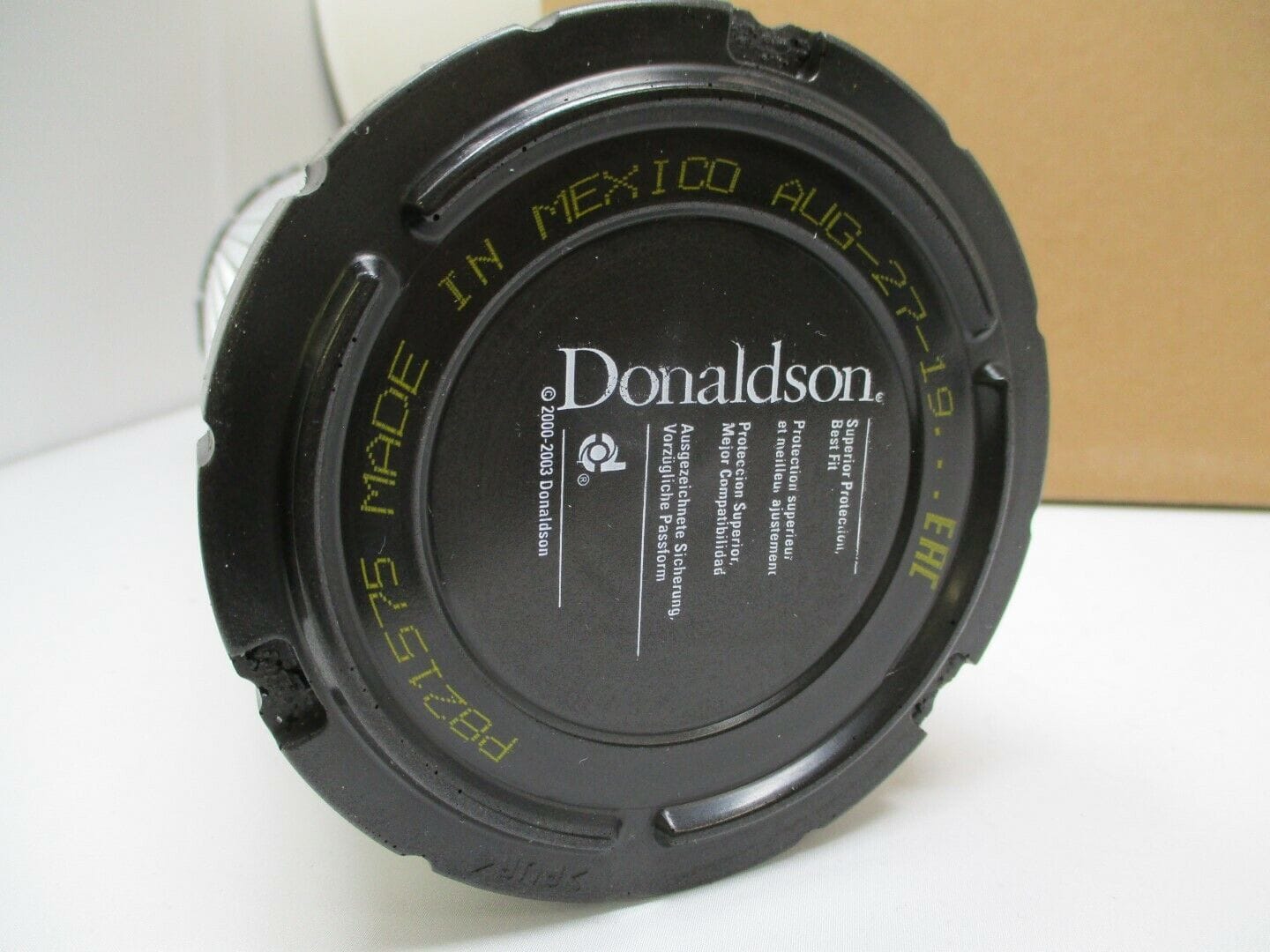 2 Packs Genuine Kawasaki 11013-7044 Air Filter Donaldson Kohler 25-083-01- Toro 108-3810 - Image 2