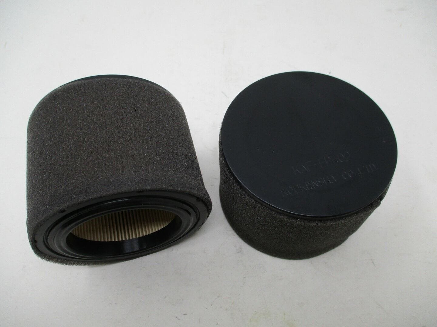 2 Pcs Genuine Kawasaki 11029-0049 Air & Pre-Air Filter FJ180V Toro Time Master