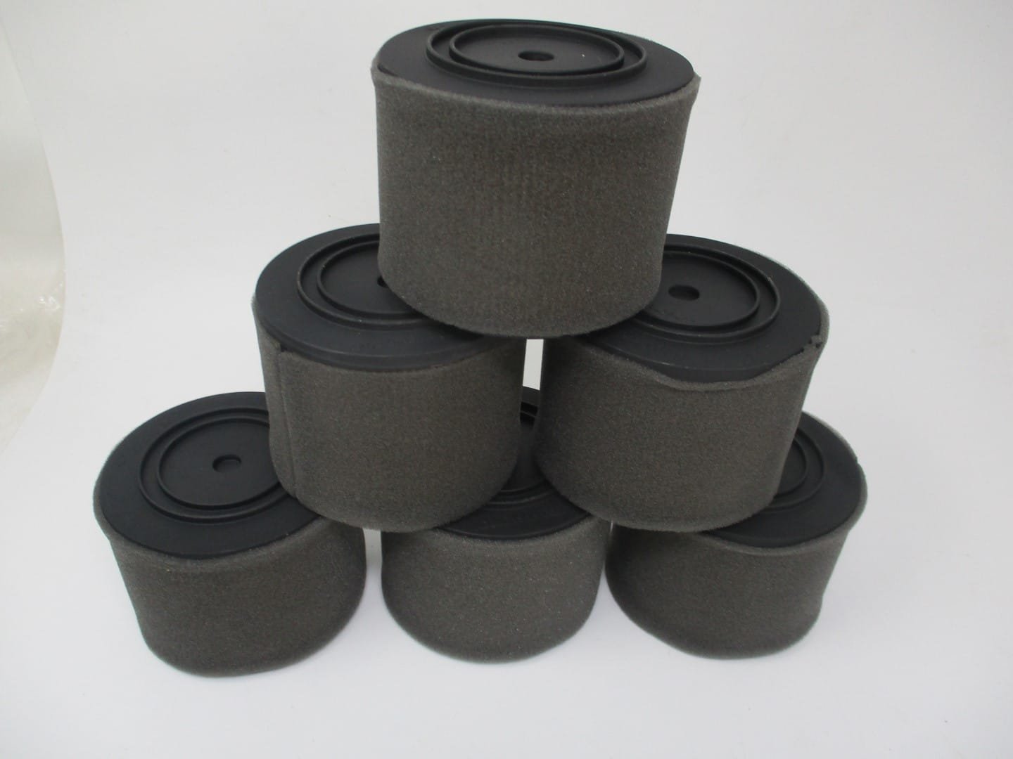 6 Pcs Genuine Kawasaki 11029-0049 Air &Pre-Air Filter for FJ180V Toro TimeMaster