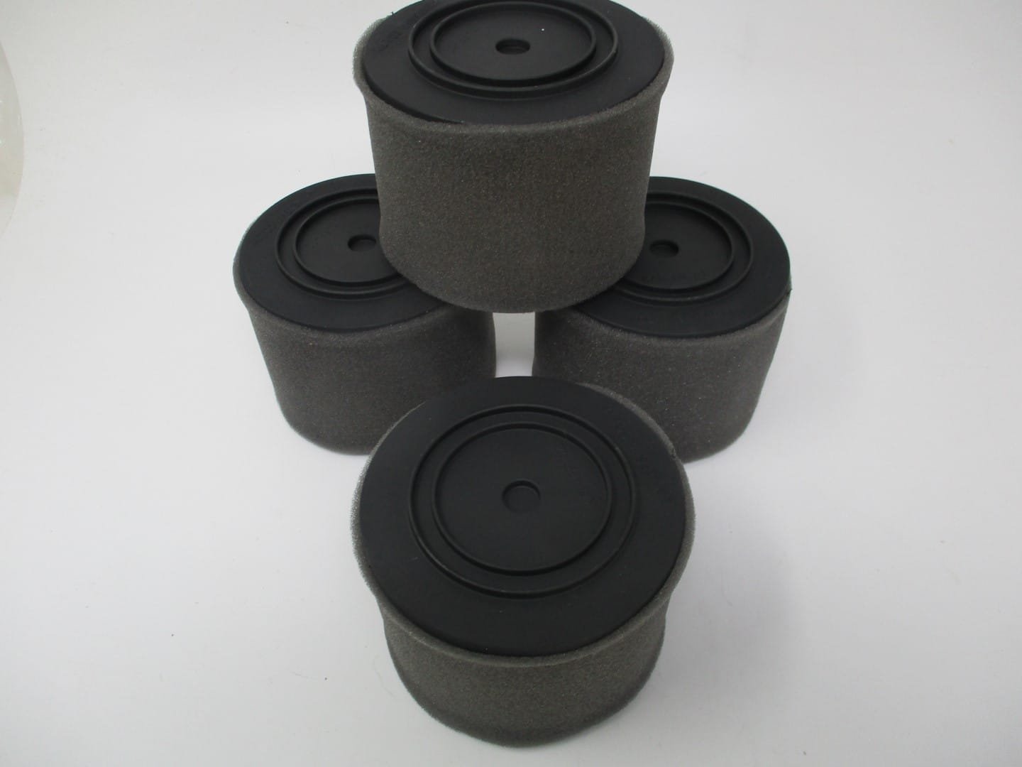 4 Pcs Genuine Kawasaki 11029-0049 Air &Pre-Air Filter for FJ180V Toro TimeMaster - Image 3