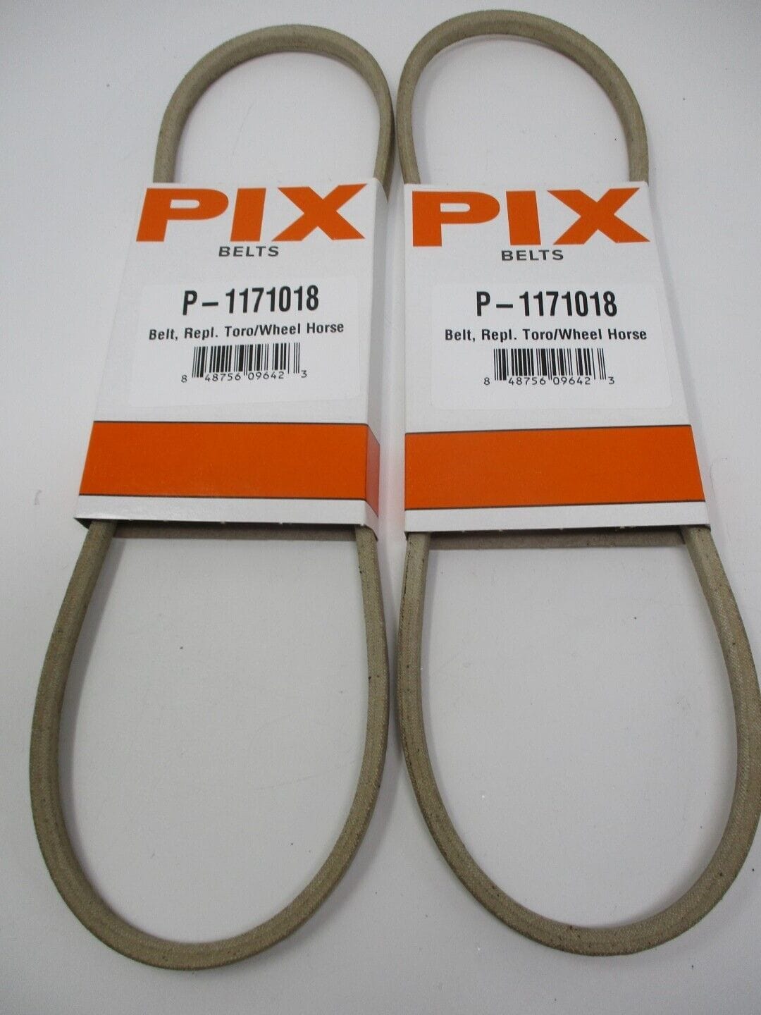 2 For Toro 117-1018 22" Recycler FWD Drive V-Belt Front Wheel Drive Lawnmower - Image 2