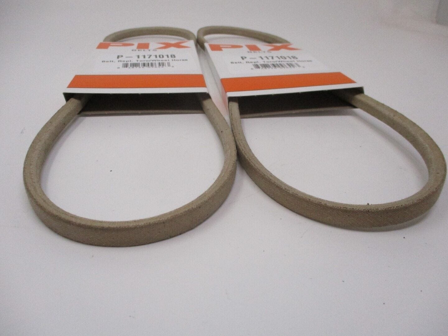 2 For Toro 117-1018 22" Recycler FWD Drive V-Belt Front Wheel Drive Lawnmower - Image 3