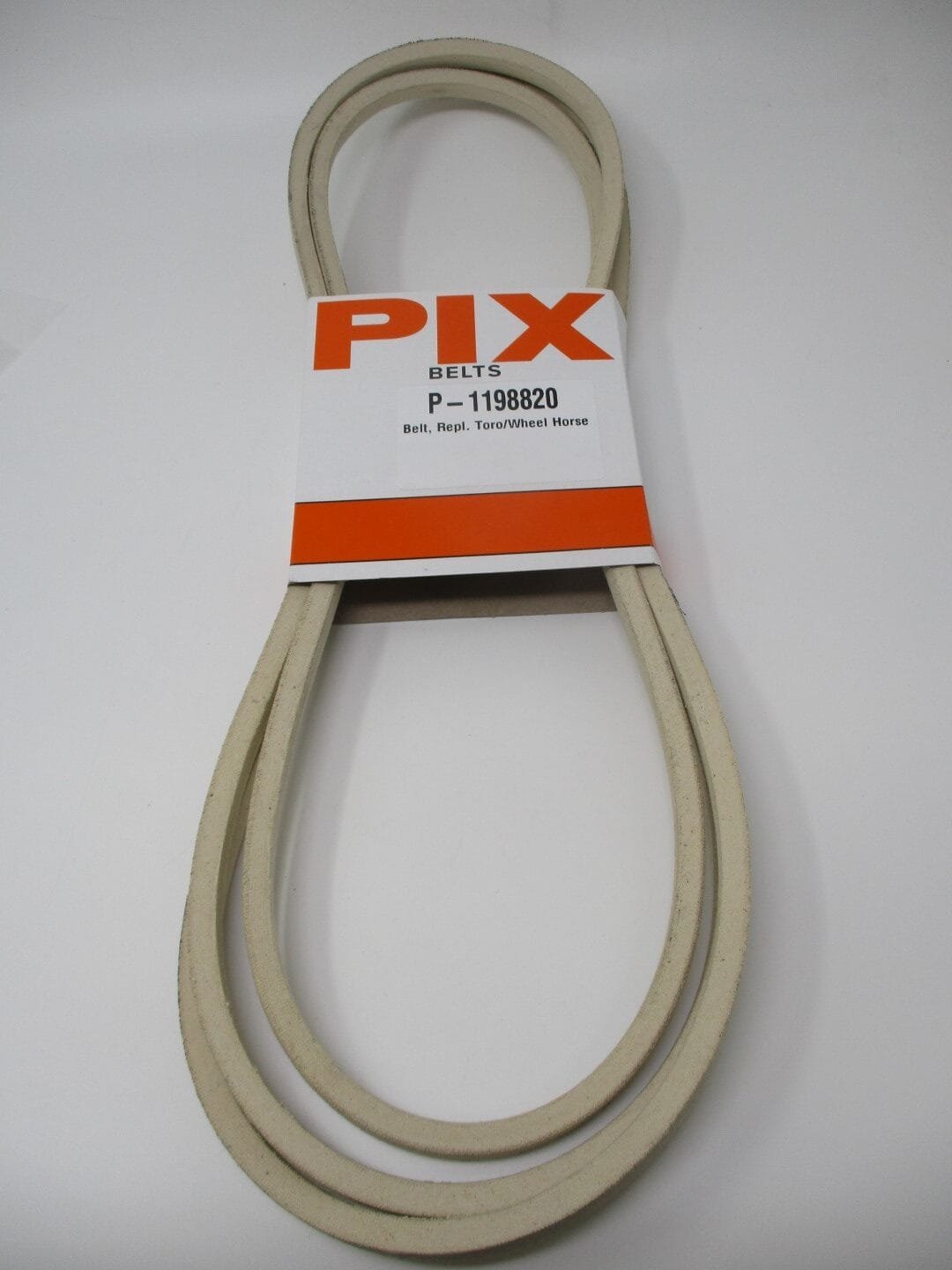 For Toro 119-8820 TimeCutter Z Mower Deck V-Belt 1/2" X 141-1/4" - Image 2