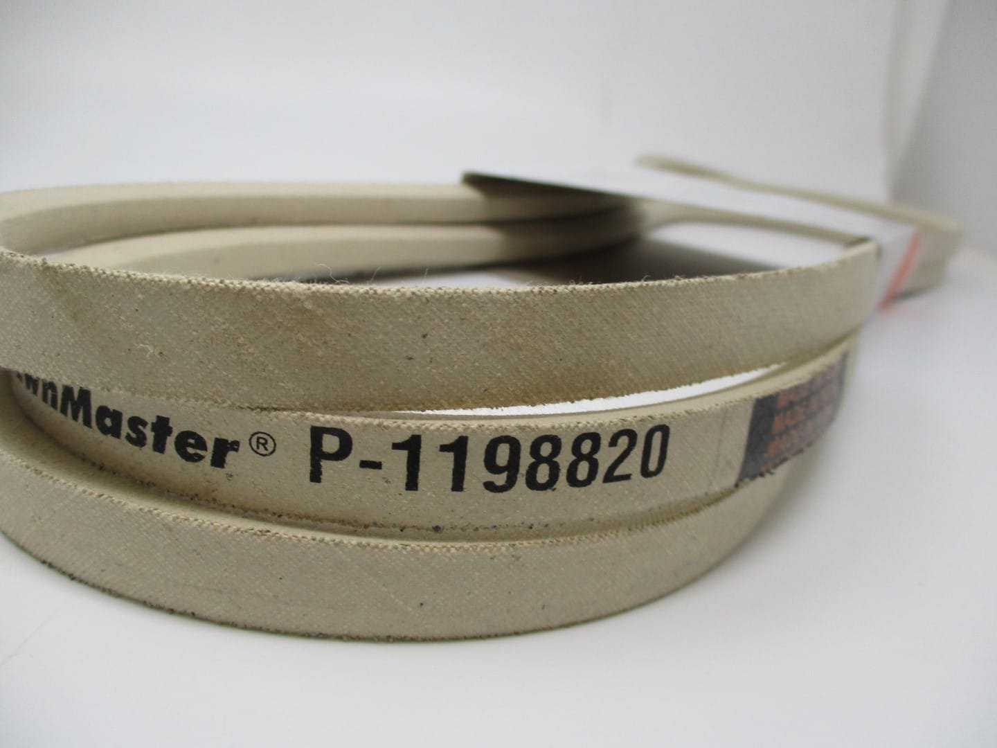 For Toro 119-8820 TimeCutter Z Mower Deck V-Belt 1/2" X 141-1/4" - Image 3
