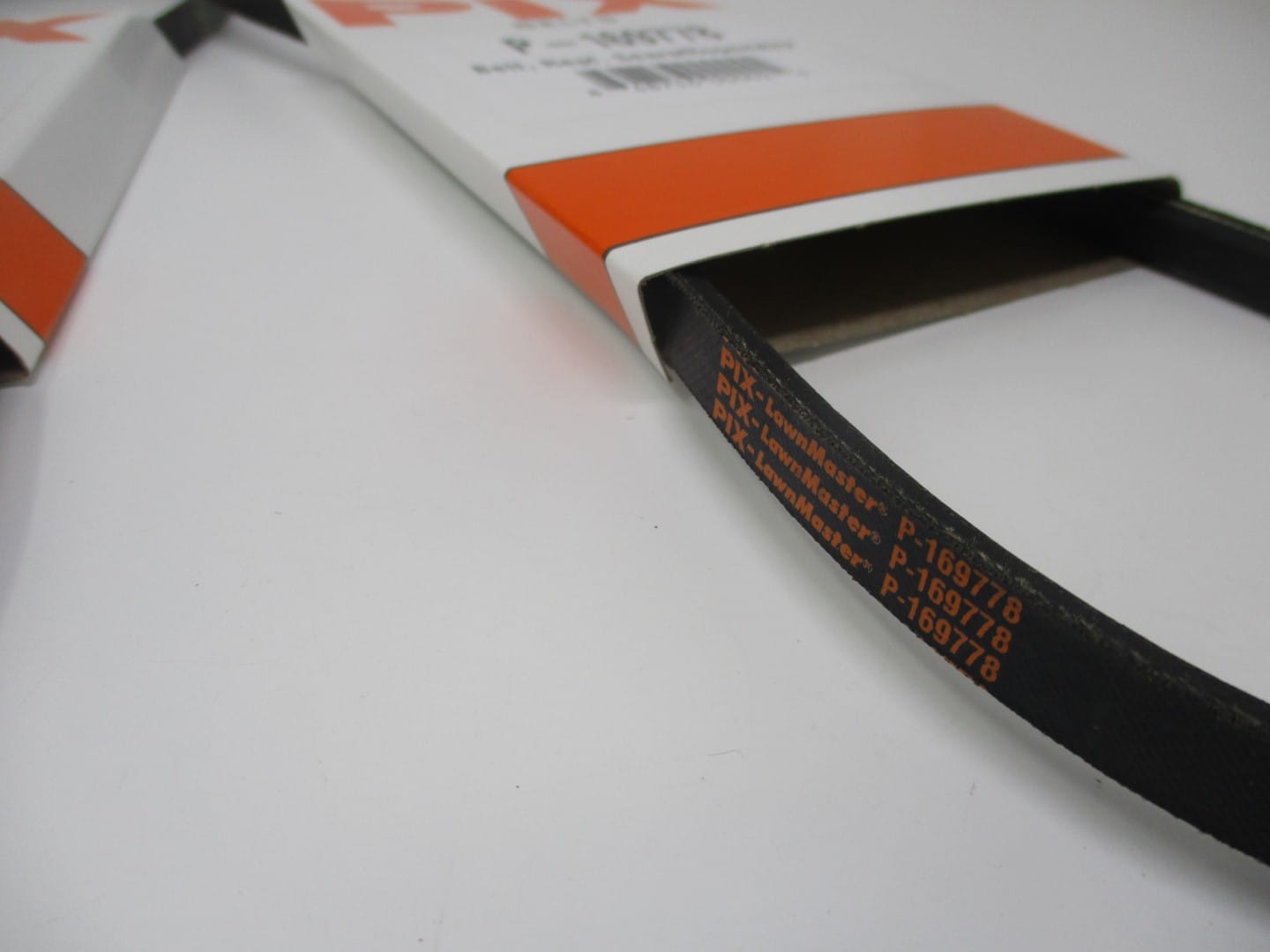 For Sears Roper AYP 169778 Oregon 15-223 LawnMaster V-Belt - Image 5