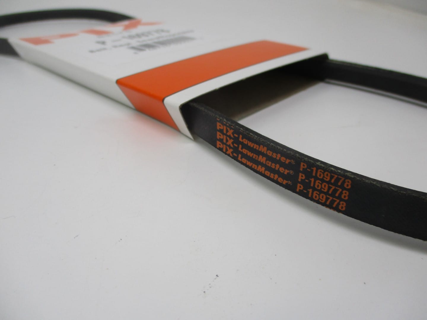 For Sears Roper AYP 169778 Oregon 15-223 LawnMaster V-Belt - Image 4