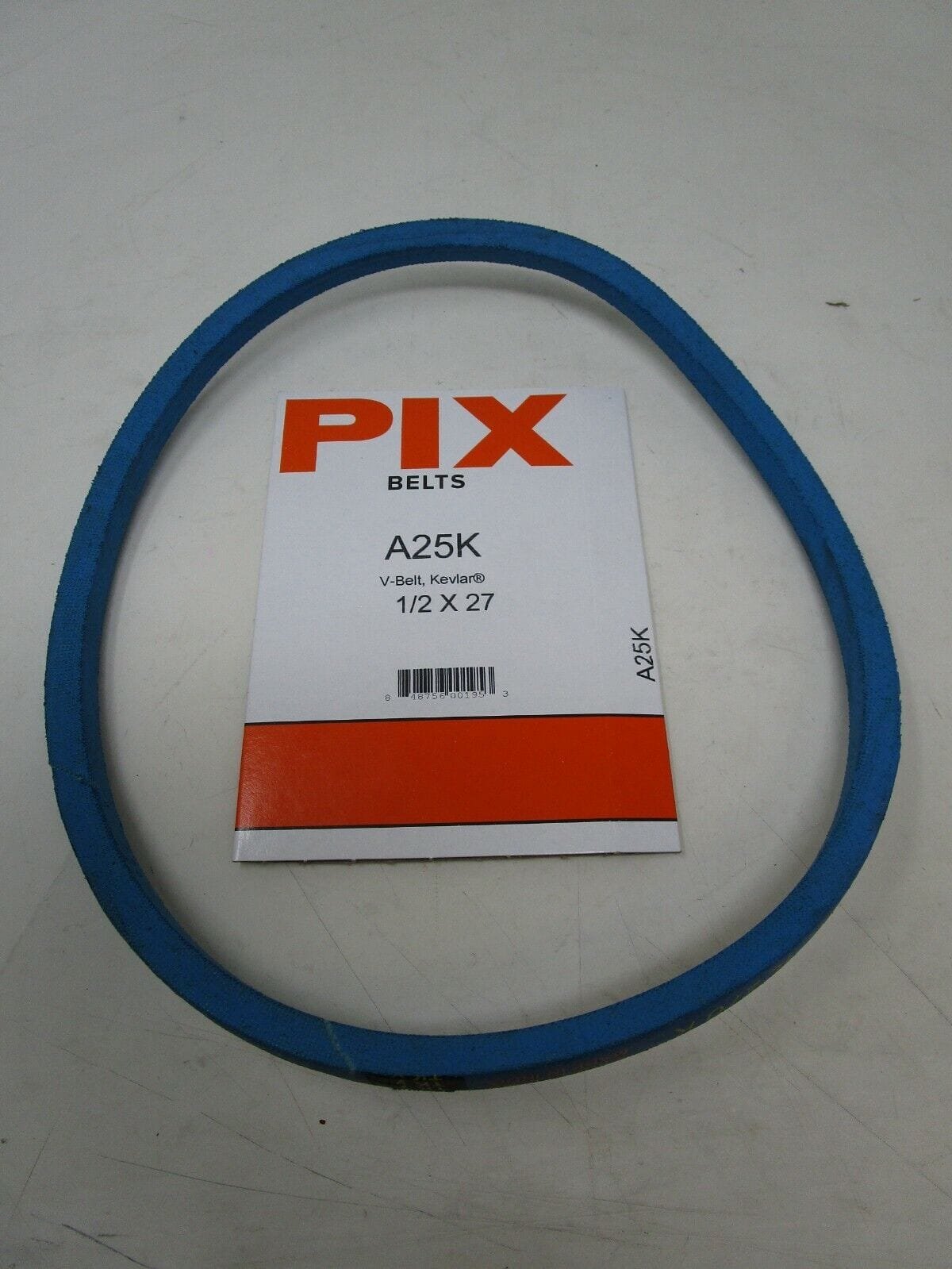 For Toro V-Belt 4L270K 12” X 27” Made with Kevlar OEM Pix A25K - Image 2