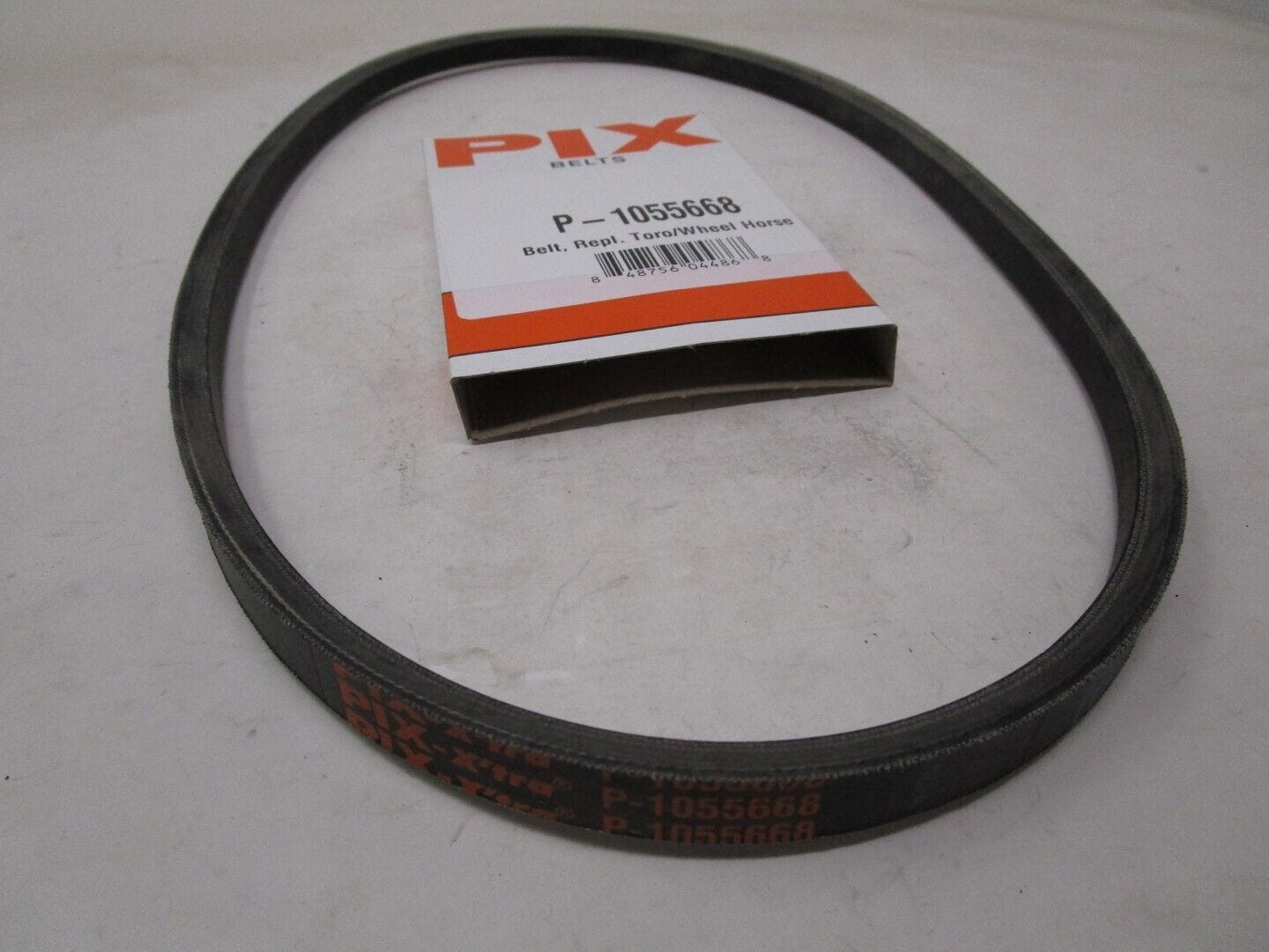 For Toro 105-5668 Commercial Walk Behind Mowers V-Belt - Image 2