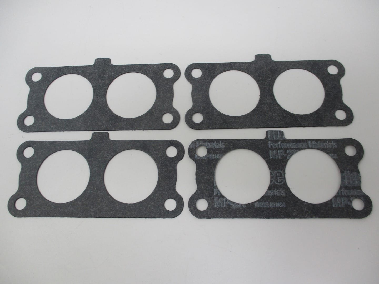 4 Genuine Kawasaki 11061-7092 Carburetor Manifold Gasket FR651V FR691V