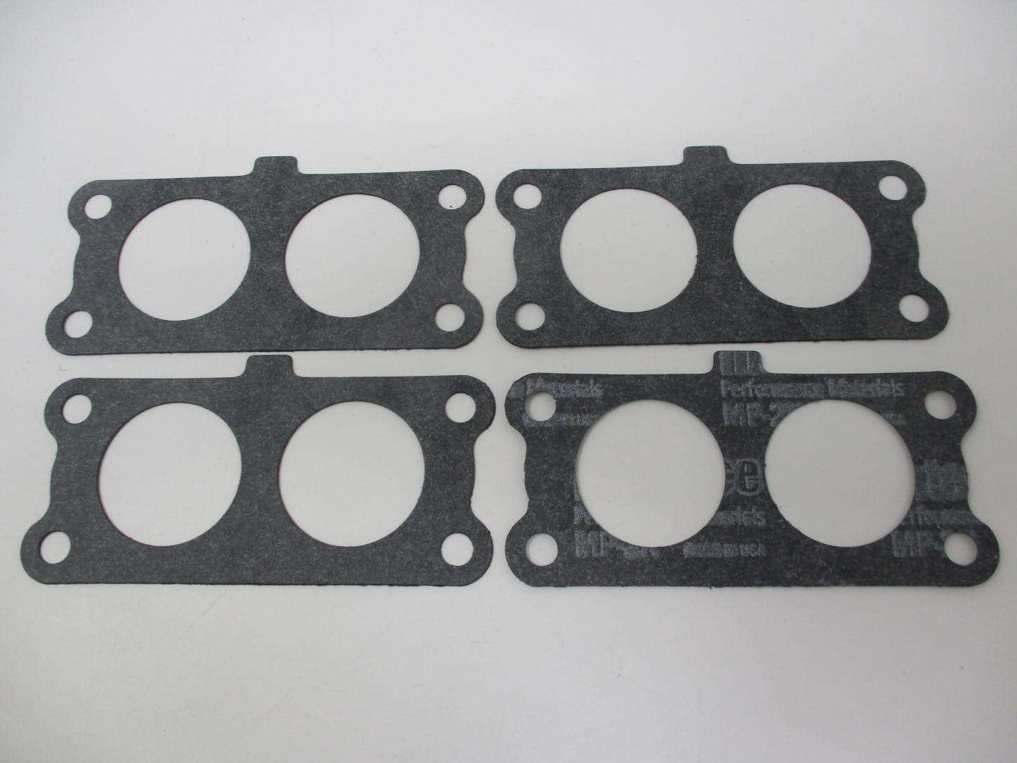 4 Genuine Kawasaki 11061-7092 Carburetor Manifold Gasket FR651V FR691V