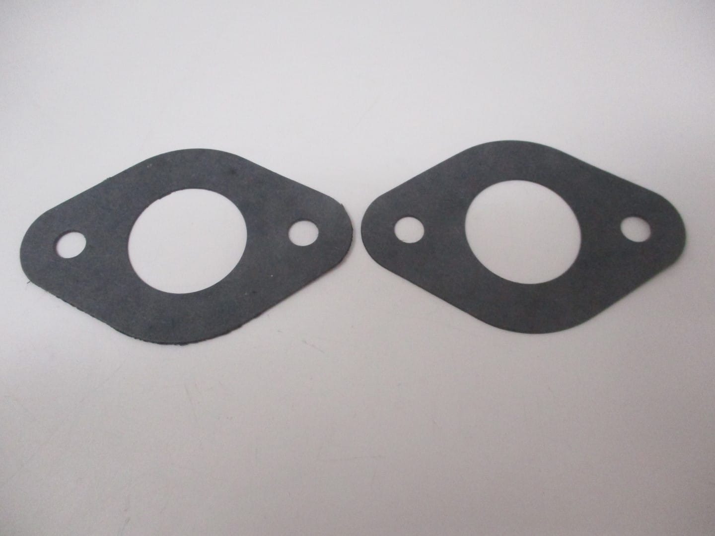 2 Genuine Kawasaki 11061-7096 Carburetor Insulator Gasket FS481V FS541V - Image 2