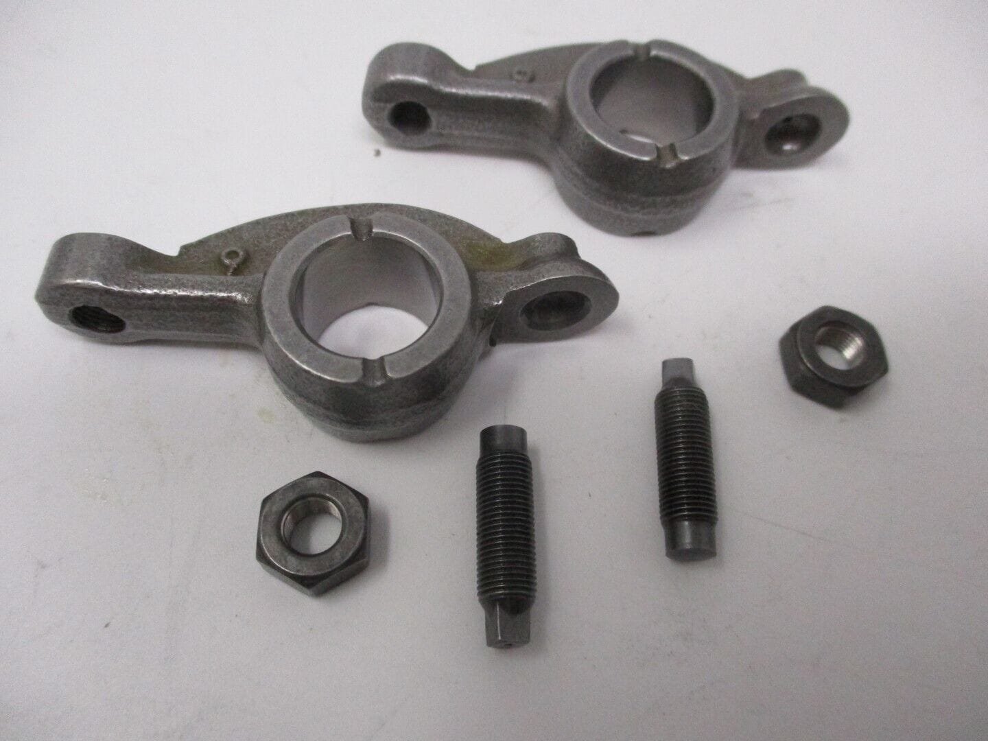 2 Set Genuine Kawasaki 12016-2058 92210-1491 92009-1109 Rocker Arm  Adjustment Screw