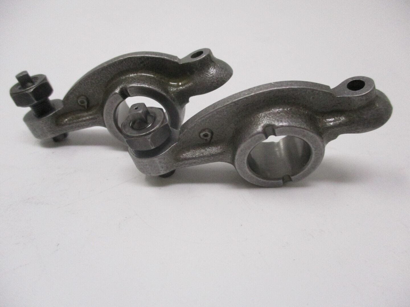 2 Set Genuine Kawasaki 12016-2058 92210-1491 92009-1109 Rocker Arm Adjustment Screw - Image 4