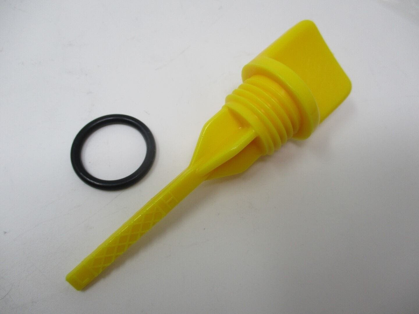 Genuine Kawasaki 16115-2079 Oil Dipstick with O-Ring Gauge FE350D FE400D FE290D - Image 2