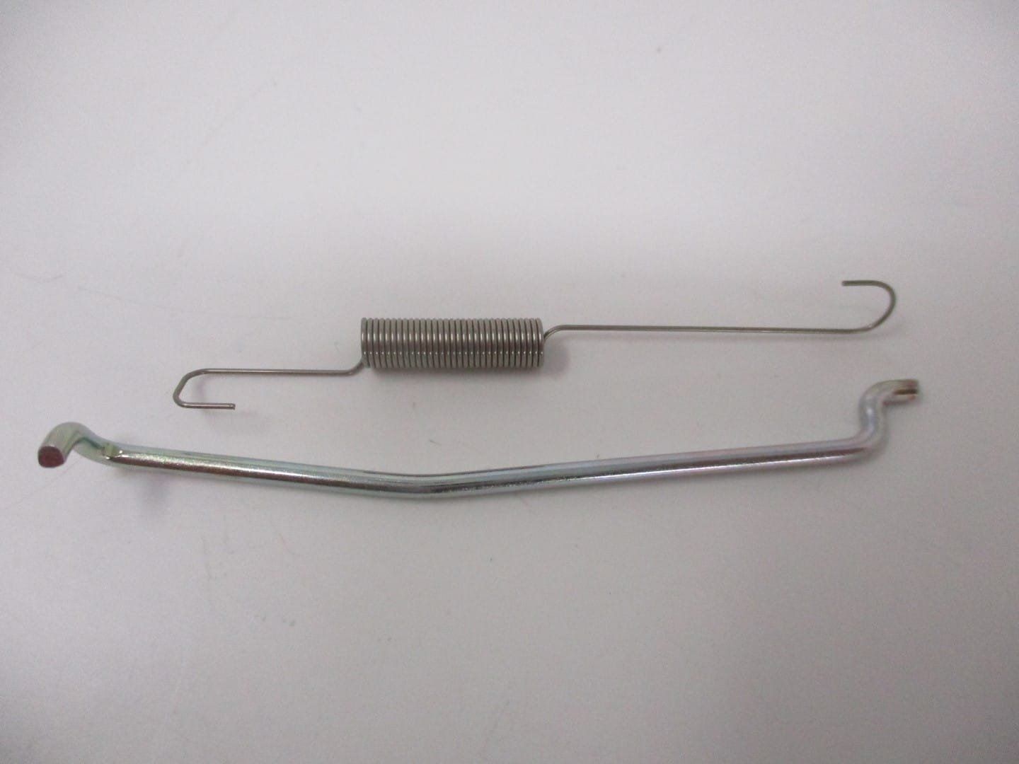 Genuine Kawasaki 92145-2089 Carburetor Throttle Governor Spring & Rod 49046-2101 - Image 5