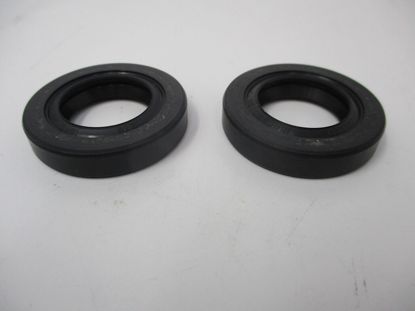 2 Genuine Kawasaki 92049-2001 Crankcase Oil Seals FE120D FG150D FG150G FE150R - Image 4