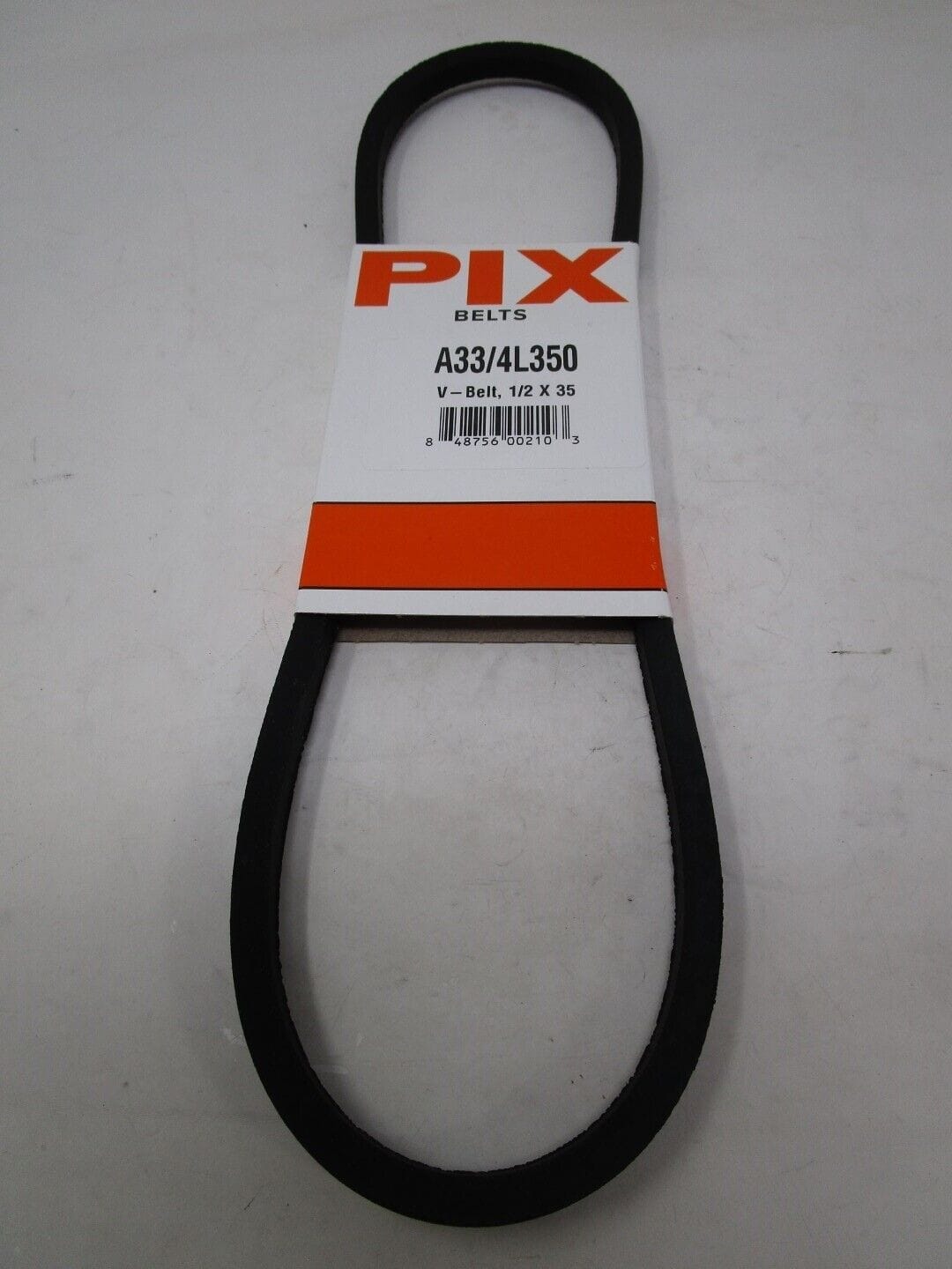 For Industrial Lawnmower V-Belt ½” X 35” in a Pix A33/4L350 - Image 3