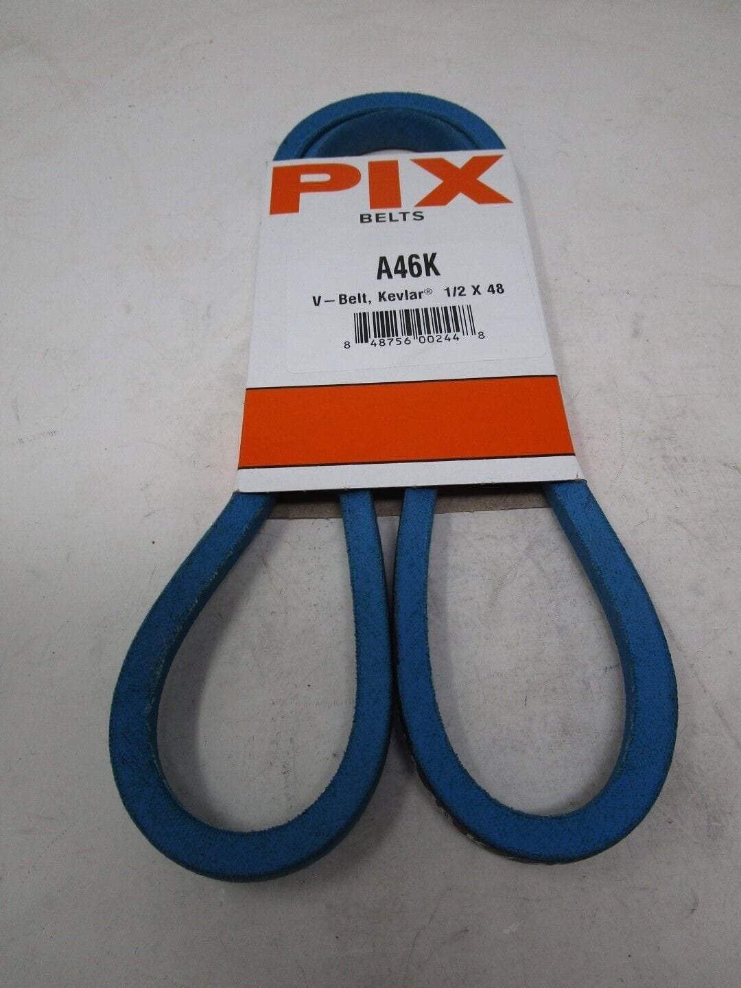 For Toro 114-567 Grandstand Mower V-Belt 1/2” X 48” in Pix A46K - Image 4