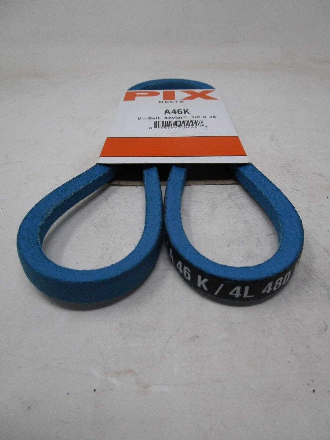 For Toro 114-567 Grandstand Mower V-Belt 1/2” X 48” in Pix A46K - Image 3