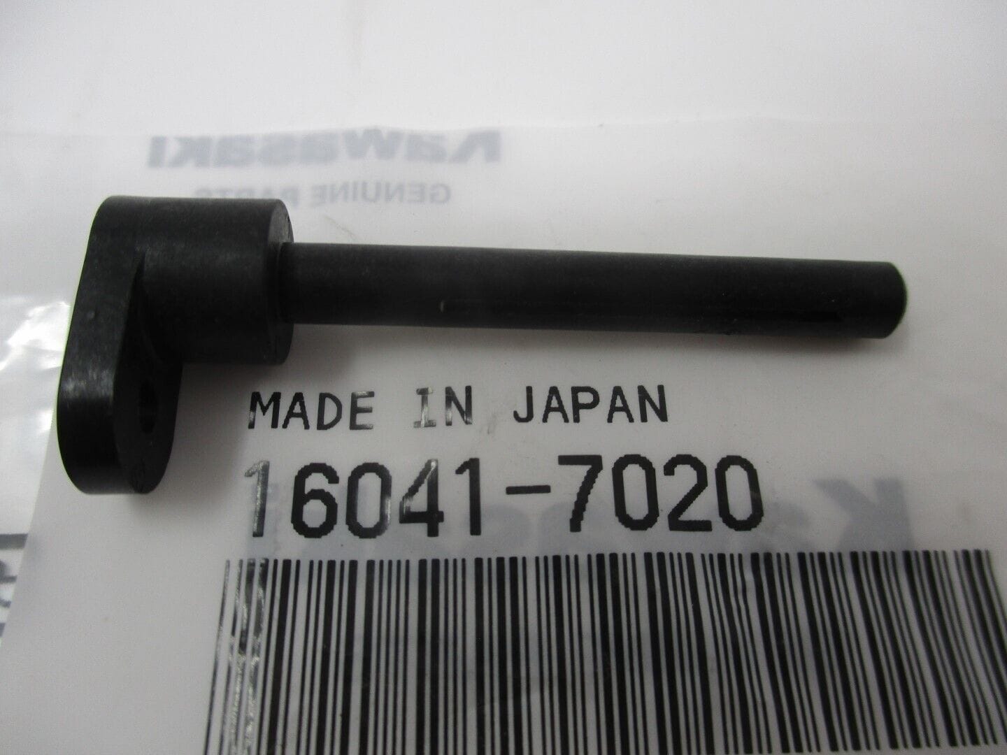 Genuine Kawasaki 16041-7020 Carburetor Shaft for FJ180V 15004-0962, 15003-7132, - Image 3