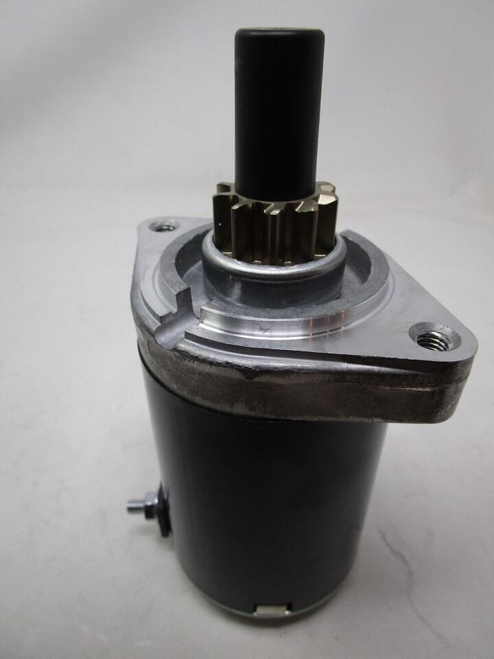 Genuine Kawasaki 21163-0791 Starter 21163-0749 21163-7035 FS600V FS651V FS730V - Image 4