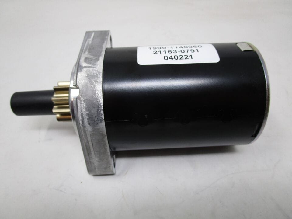 Genuine Kawasaki 21163-0791 Starter 21163-0749 21163-7035 FS600V FS651V FS730V - Image 2