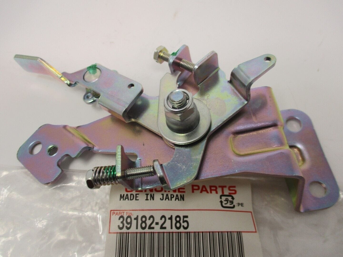 Genuine Kawasaki 39182-2185 39182 Throttle Control Plate Toro 1000 Flex 21 Mower - Image 5