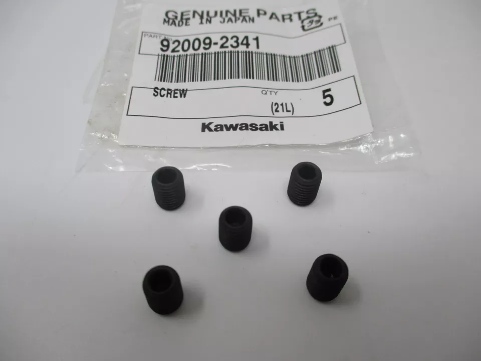 5 Genuine Kawasaki 92009-2341 Rocker Arm Set Screw Rocker Arm FH541V FH580V - Image 4