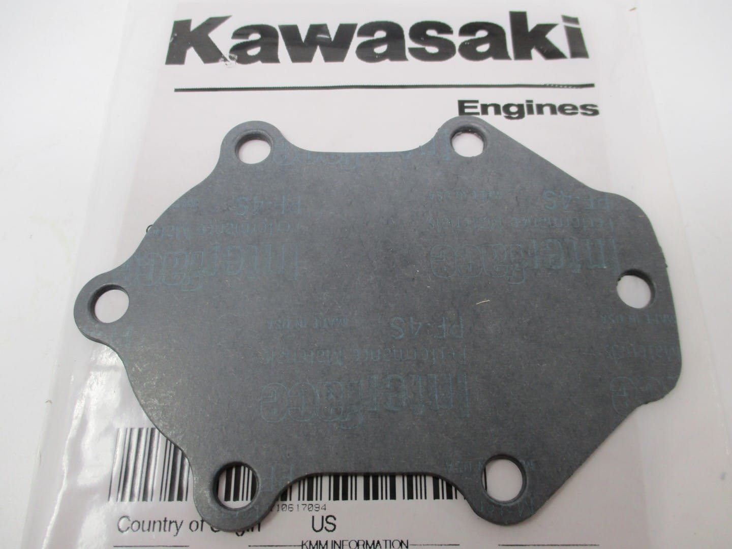 Genuine Kawasaki 11061-7094 11061-7084 Breather Gasket FR541V FR600V FR651V
