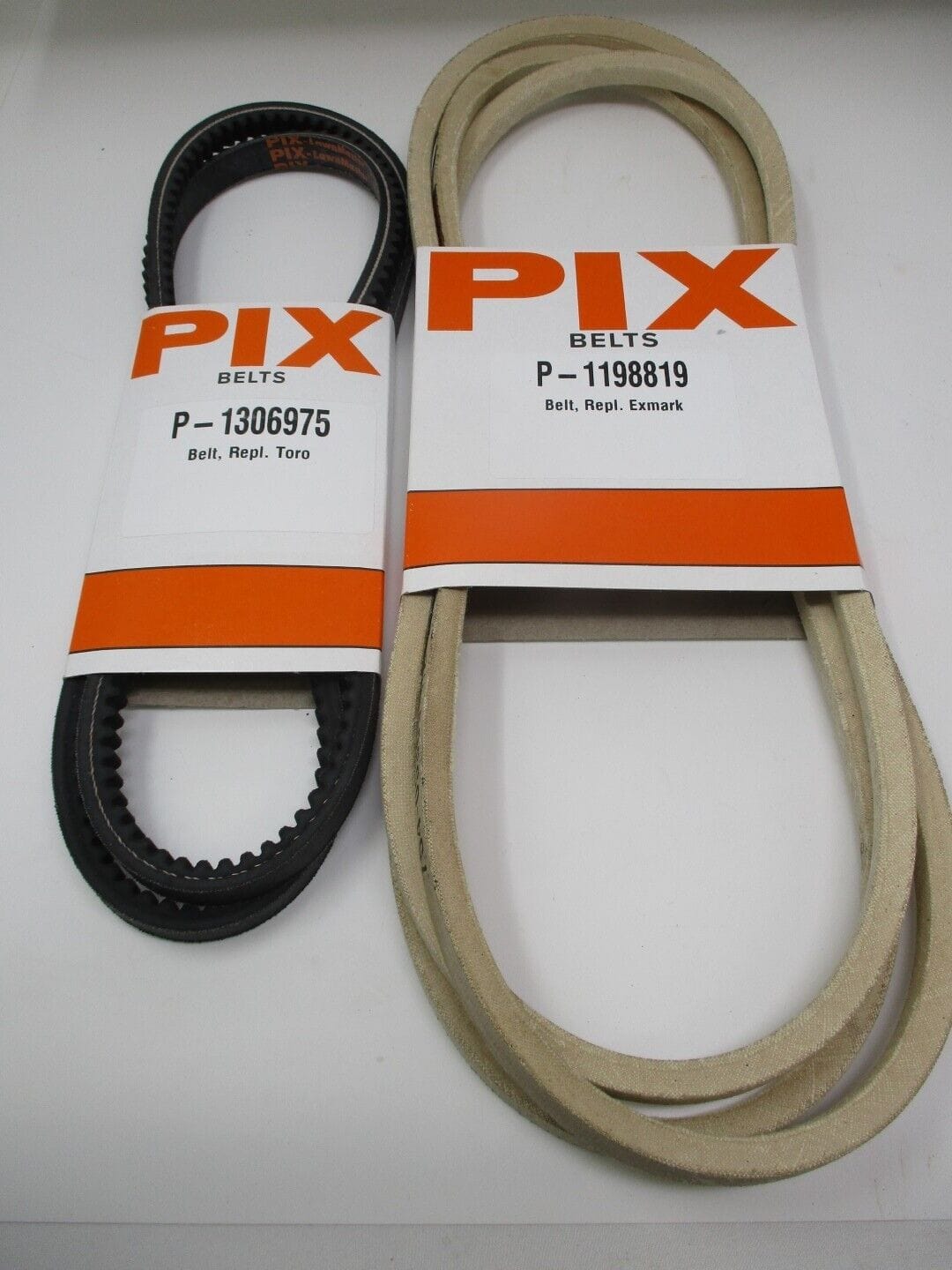 For Toro 147-2924 Mower Deck & 130-6975 Traction V-Belt - Image 2