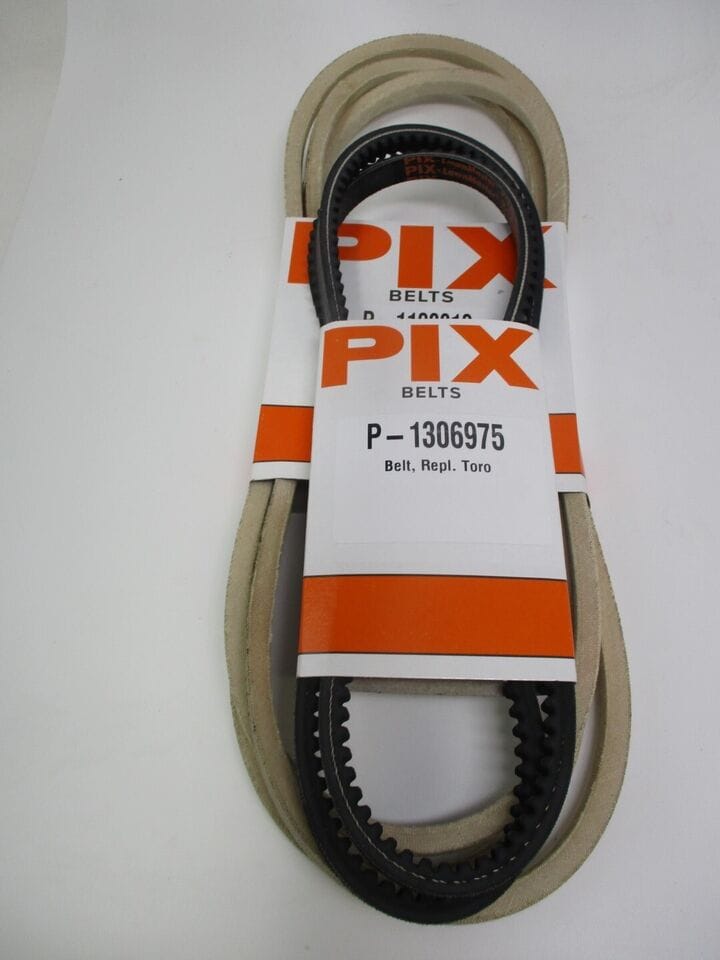 For Toro 147-2924 Mower Deck & 130-6975 Traction V-Belt - Image 3