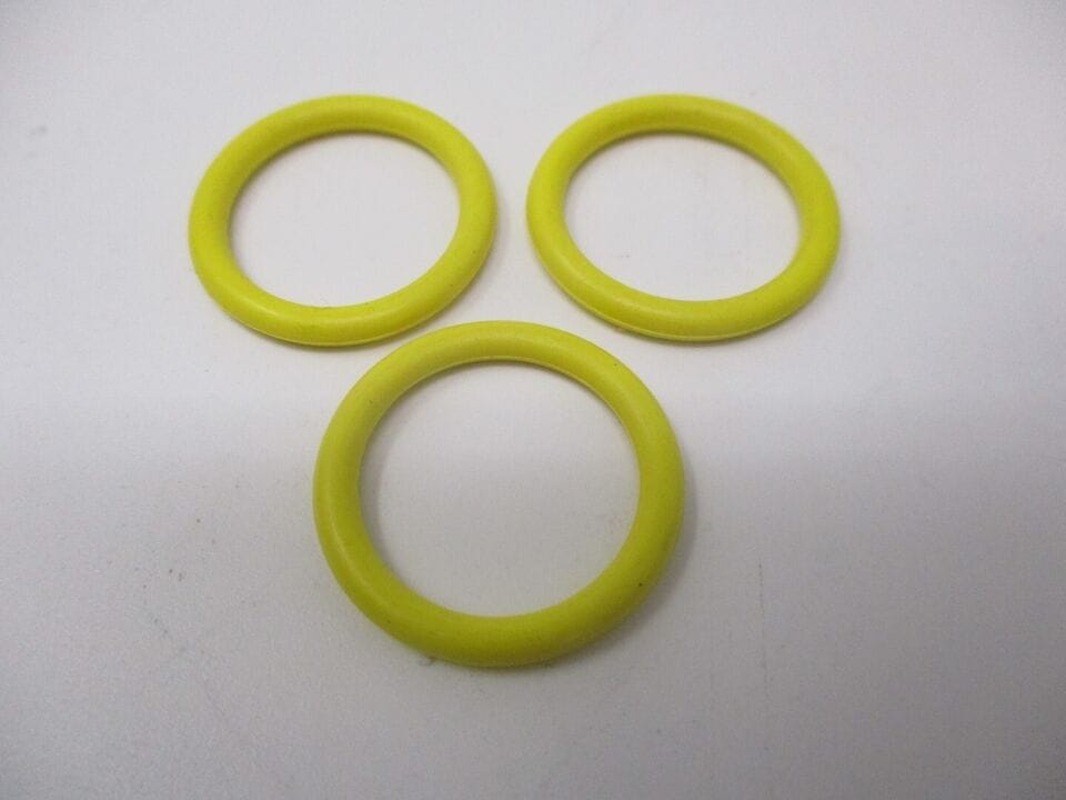 3 Genuine Kawasaki 92055-0892 O-Rings Oil Seal FH430V FH721D FR541V FR600V - Image 3