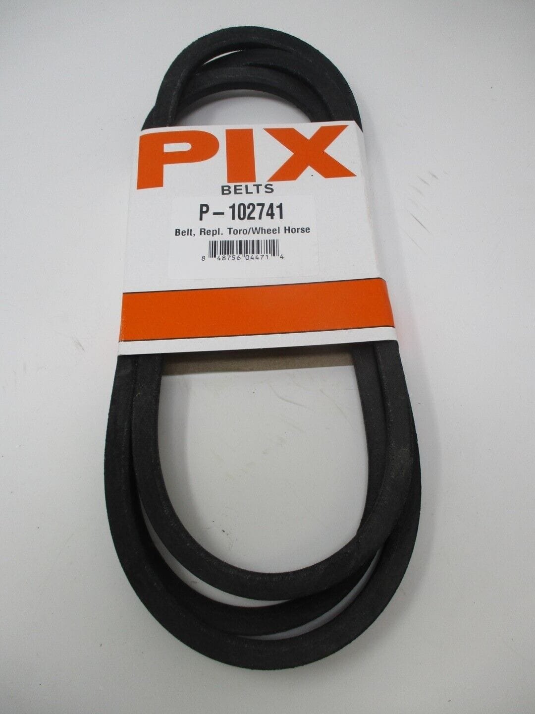 For Toro 102-741 V-Belt 36” 42” Walking Mowers Rear Side Discharge - Image 2