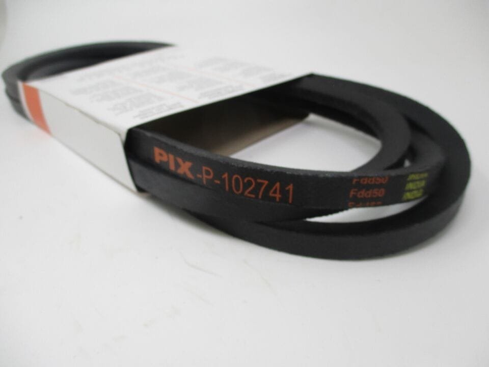 For Toro 102-741 V-Belt 36” 42” Walking Mowers Rear Side Discharge - Image 3