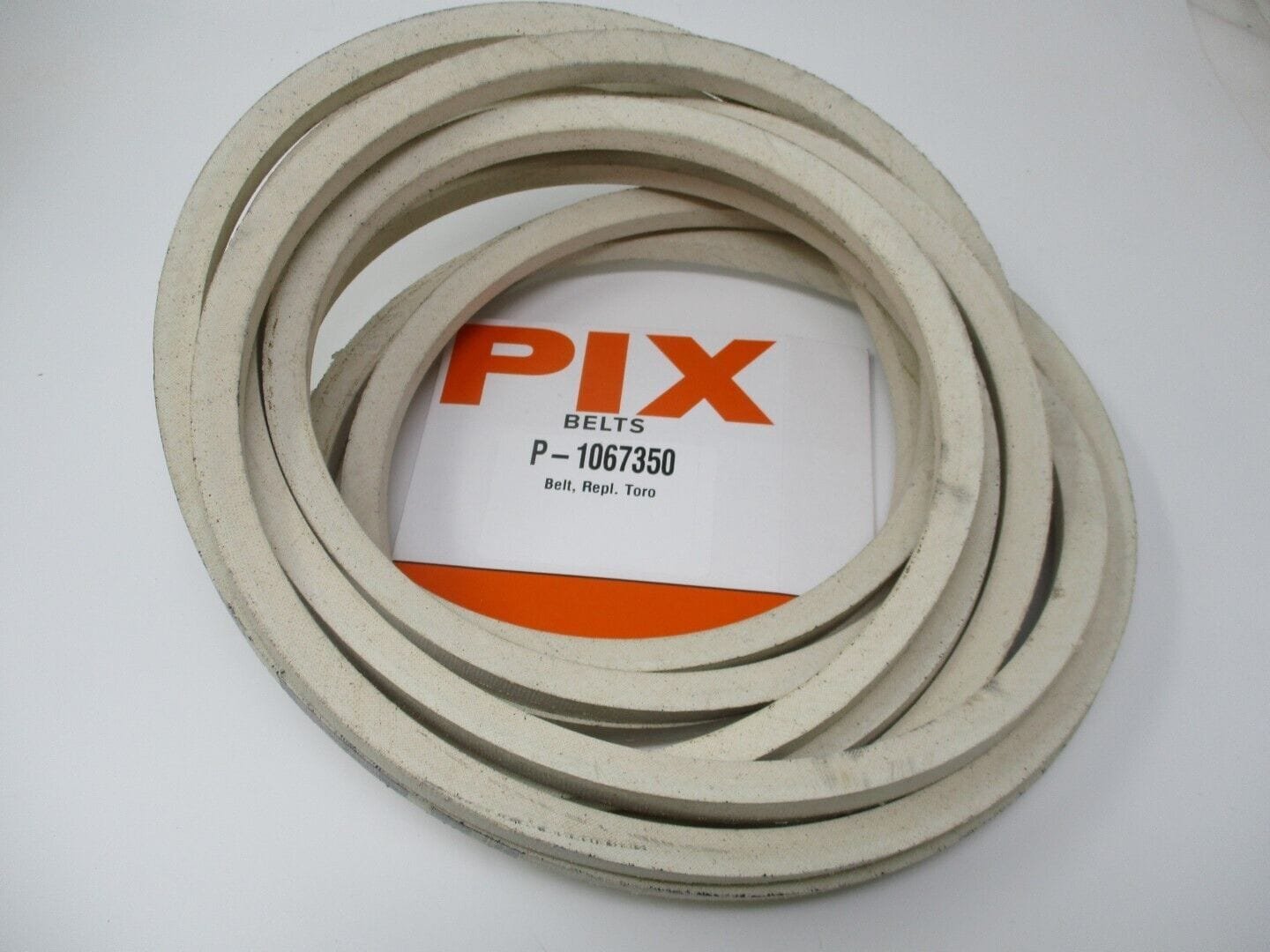 For Toro Exmark 106-7350 Z-Master Mower Deck V-Belt 72”