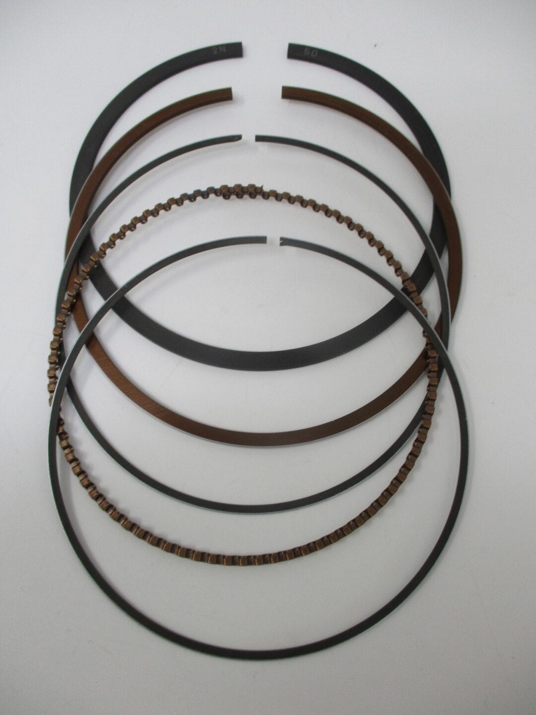 Genuine Kawasaki 13025-0014 Piston Rings OS Oversize 0.5 FX921V FXT00V