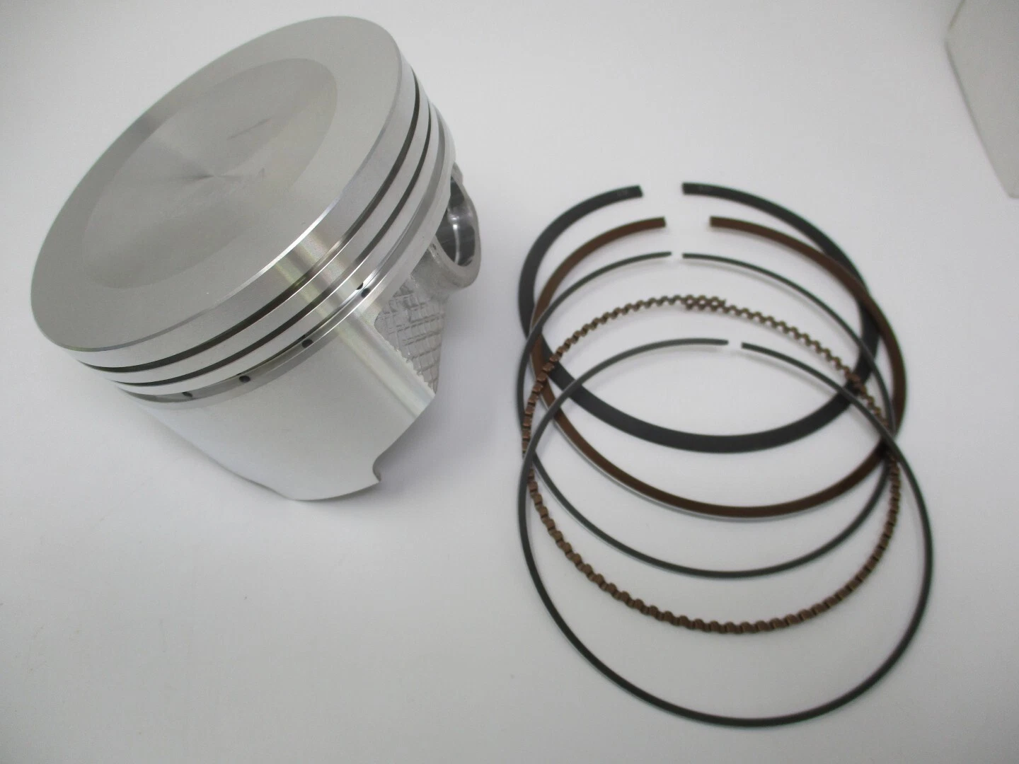 Genuine Kawasaki 13001-7007 Piston & 13008-6058 Rings STD FH601V FH641V FH661V STD - Image 3