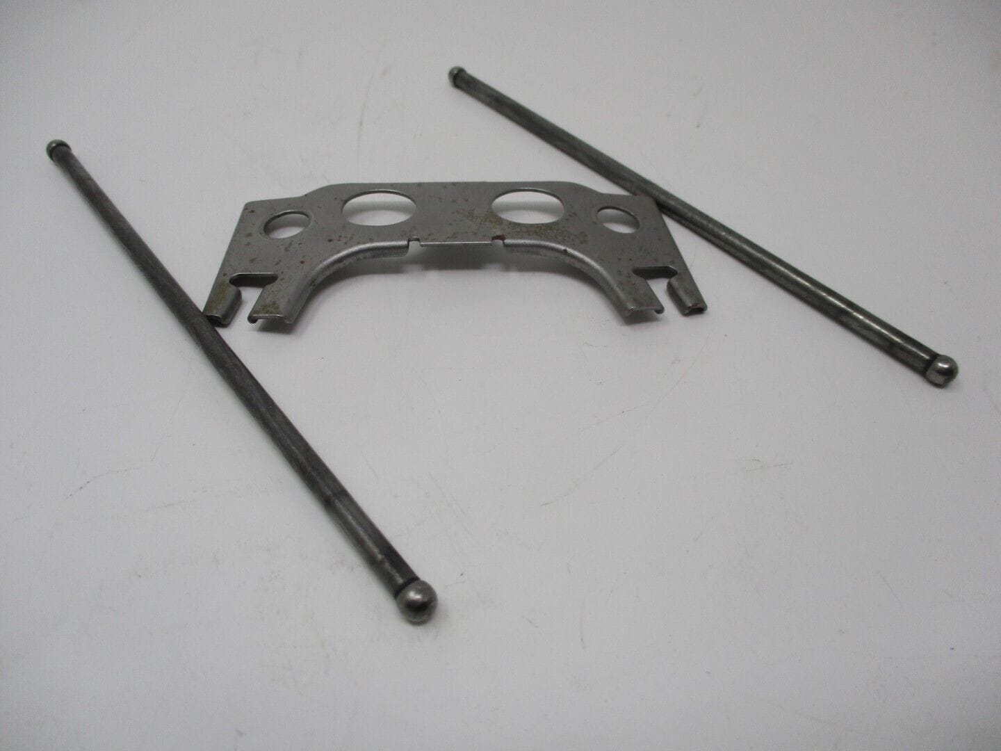 2 Genuine Kawasaki 13116-7002 Push Rods & 1 Guide 13070-7007 FH601V FH641V - Image 5