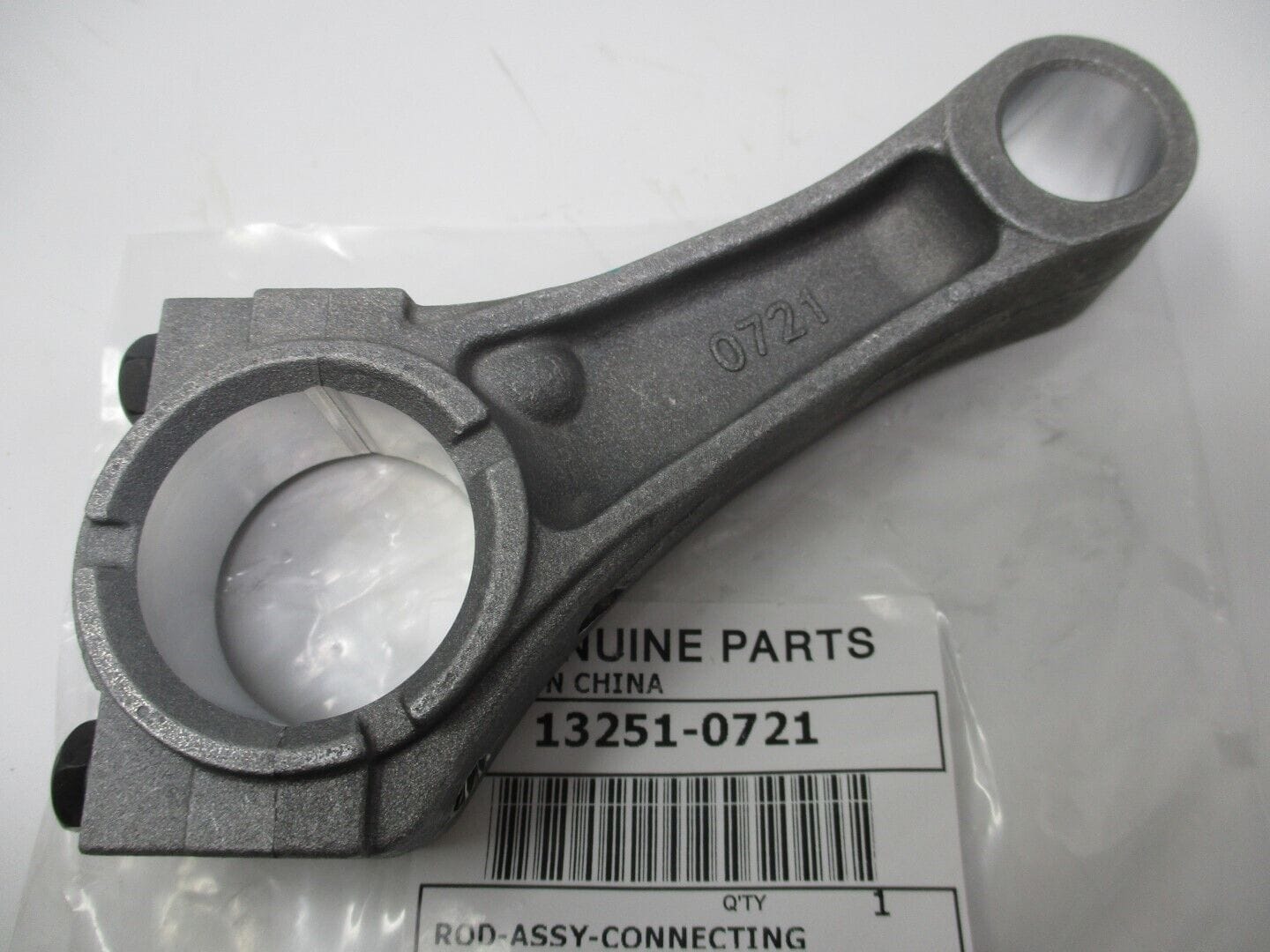 Genuine Kawasaki 13251-0721 Piston Rod 13251-2083 FJ180V FJ180 Toro Flex 21 1000 - Image 3