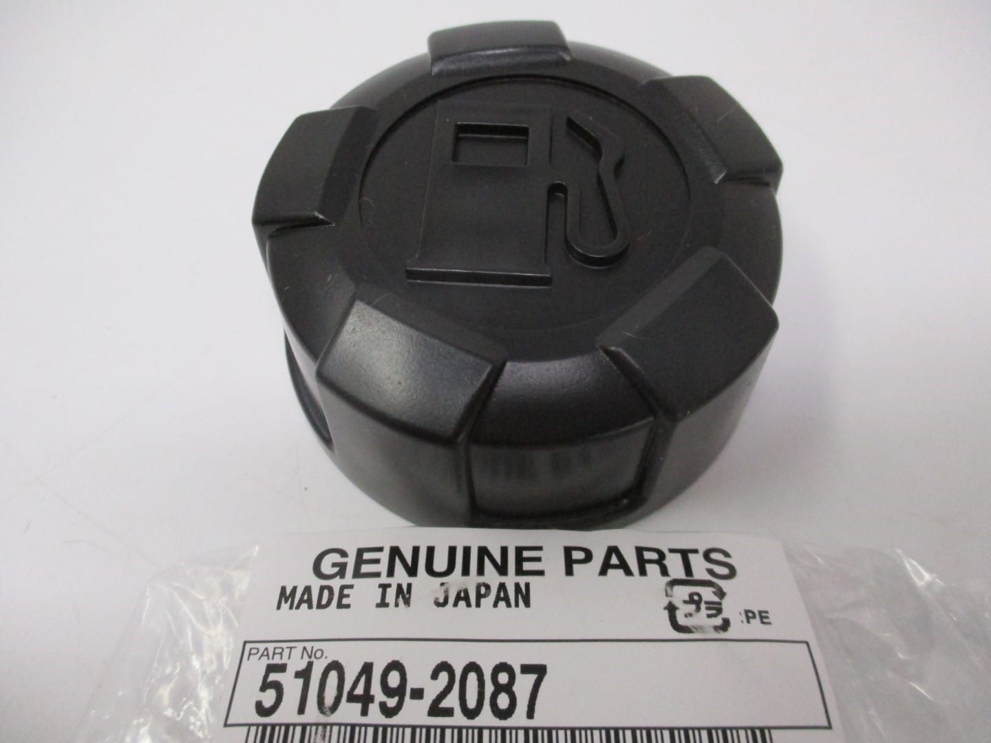 Genuine Kawasaki 51049-2087 51049-0707 Gas Cap FJ100D FJ180V Small Toro Timemaster - Image 4