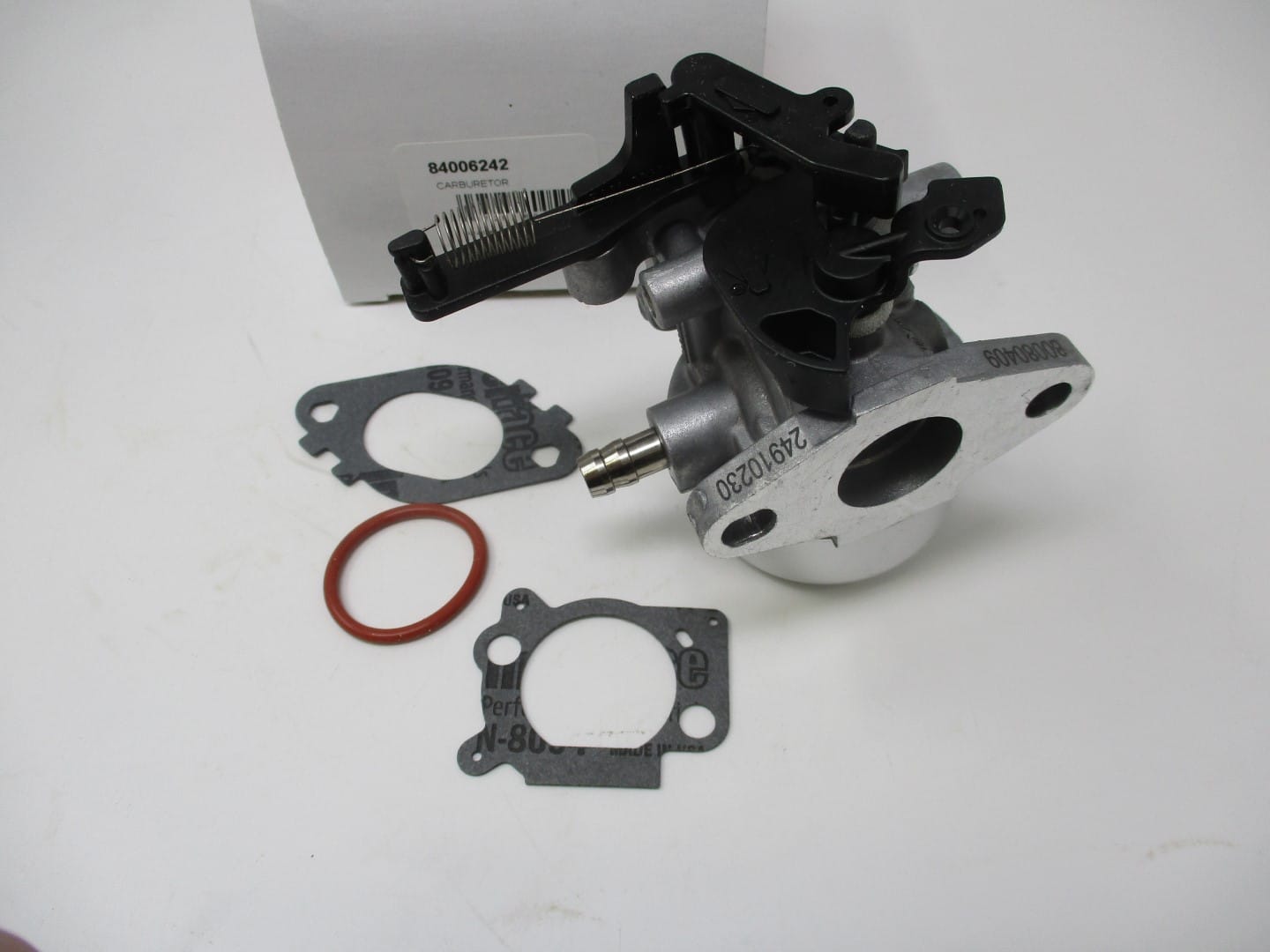 Genuine Briggs & Stratton 84006242 590944 Carburetor for Toro TimeMaster 30" - Image 5