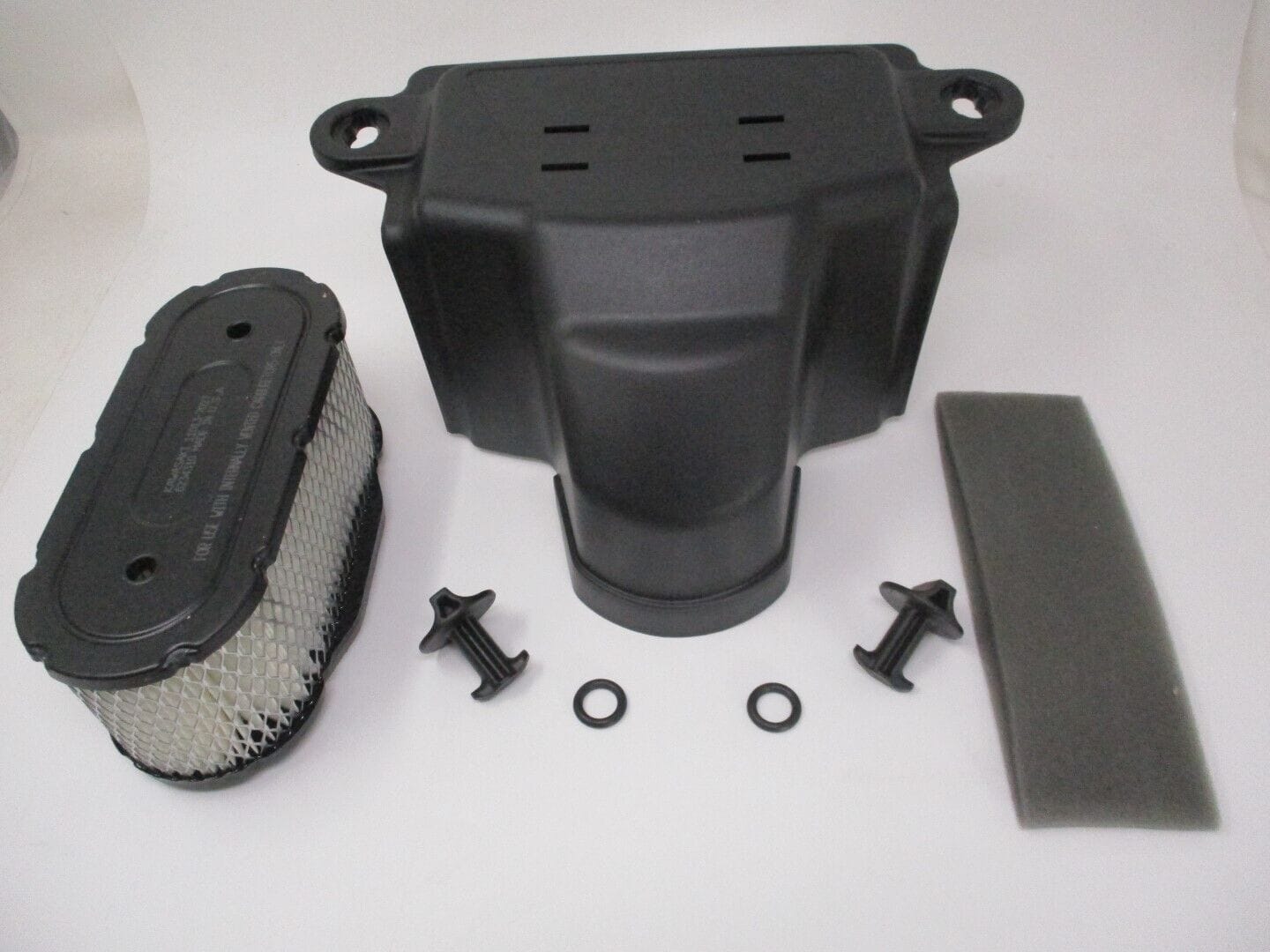 Genuine Kawasaki 11011-0787 Air Filter Cover Pre & Air Filter FS481V FS541 - Image 5