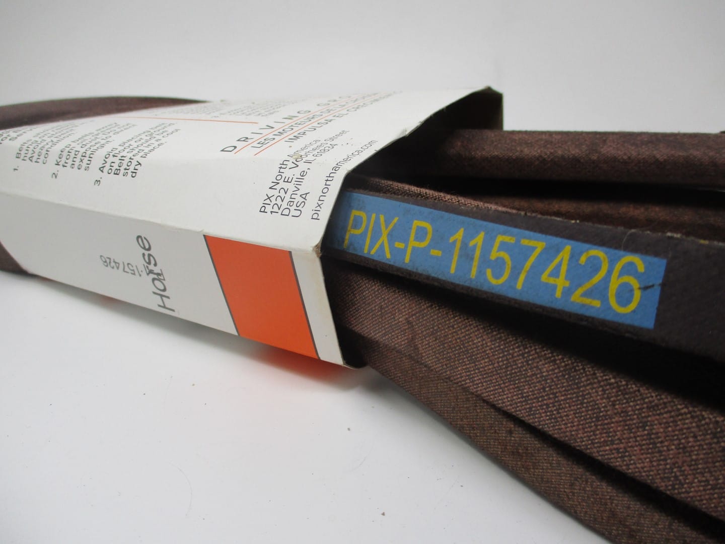 For Toro 115-7426 Mower Deck V-Belt for Z Master in Pix P-1157426 - Image 3